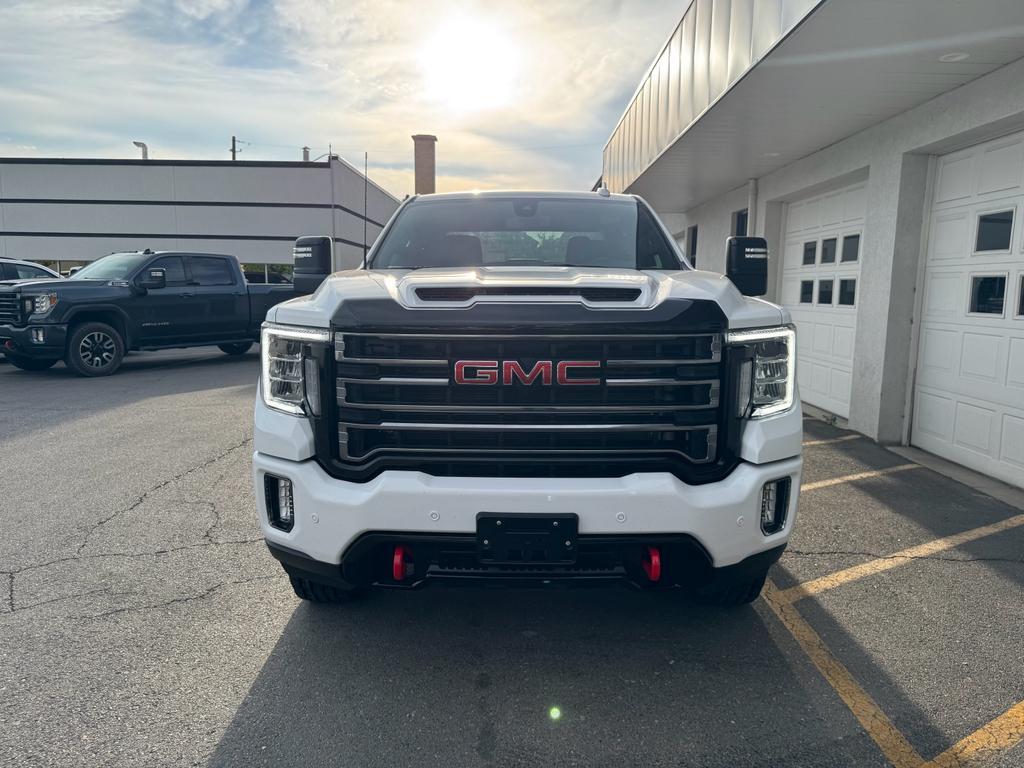 used 2023 GMC Sierra 3500 car, priced at $63,000