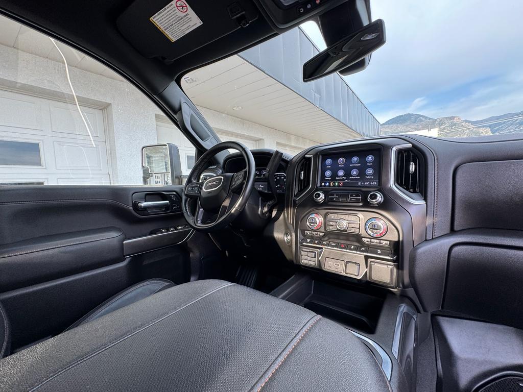 used 2023 GMC Sierra 3500 car, priced at $63,000