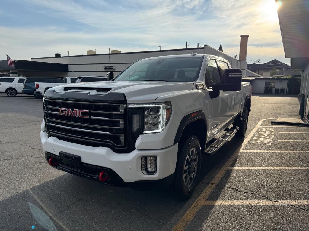 used 2023 GMC Sierra 3500 car, priced at $63,000
