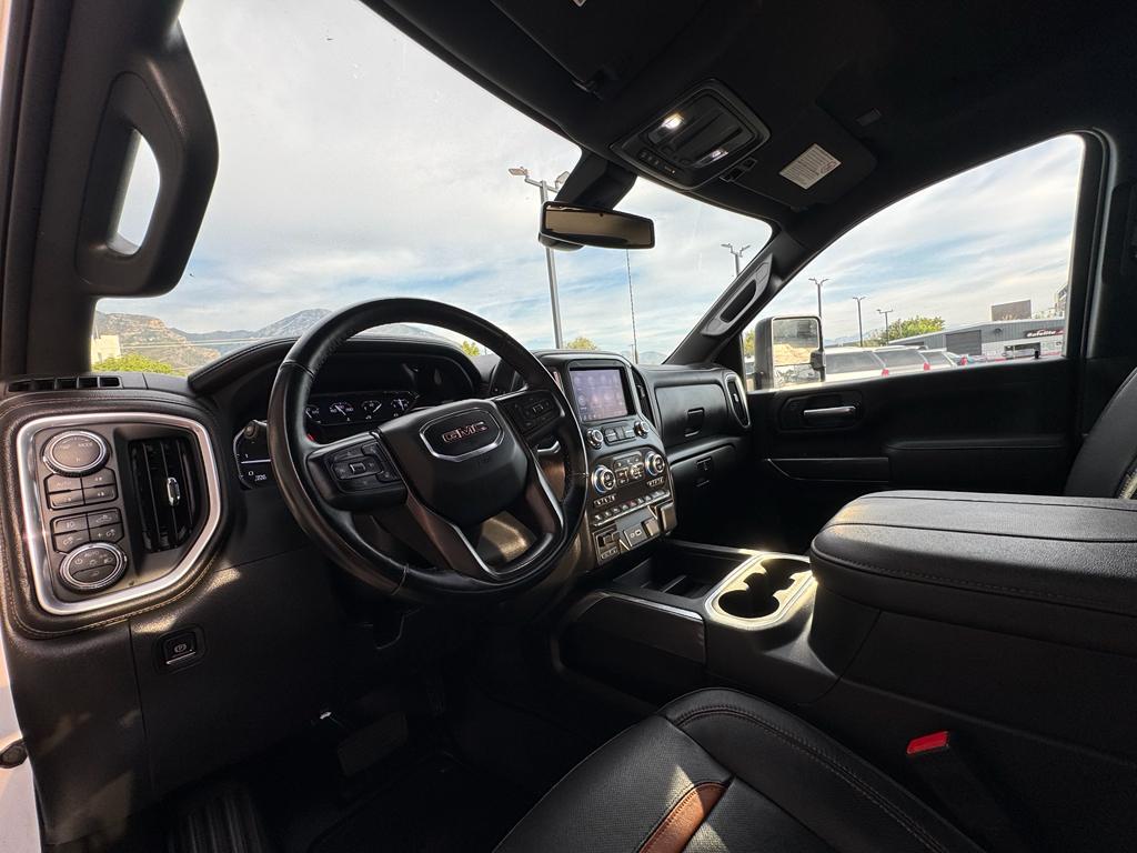 used 2023 GMC Sierra 3500 car, priced at $63,000