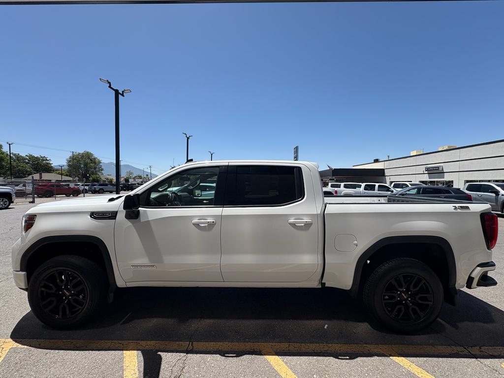 used 2021 GMC Sierra 1500 car, priced at $37,000