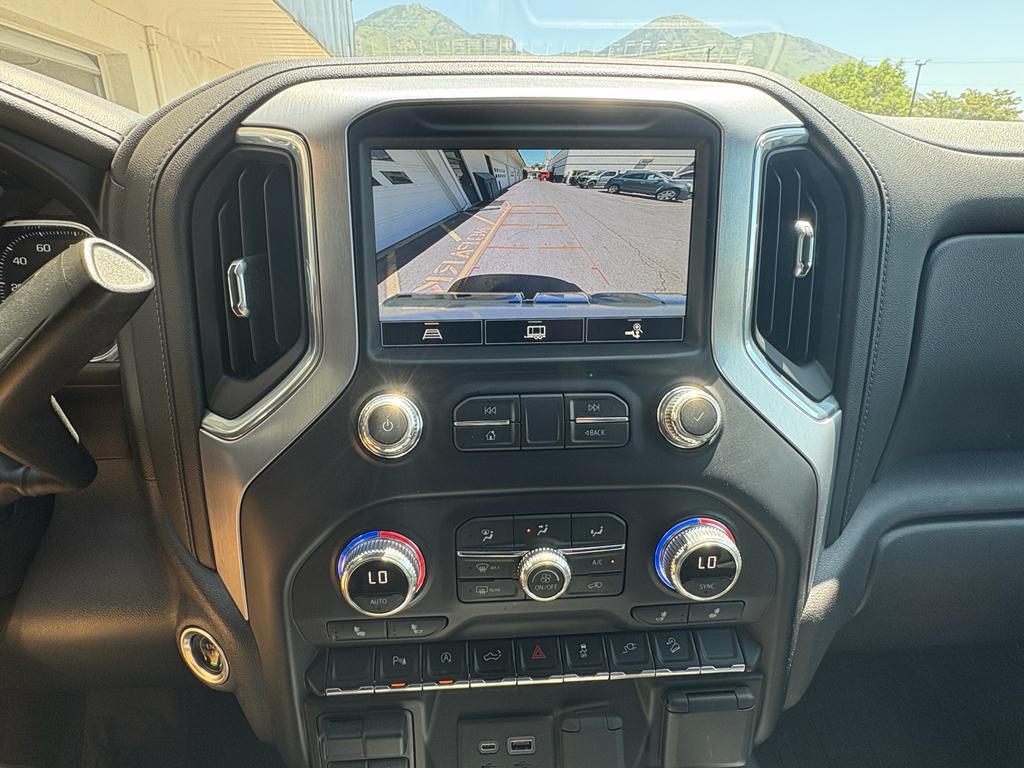 used 2021 GMC Sierra 1500 car, priced at $37,000