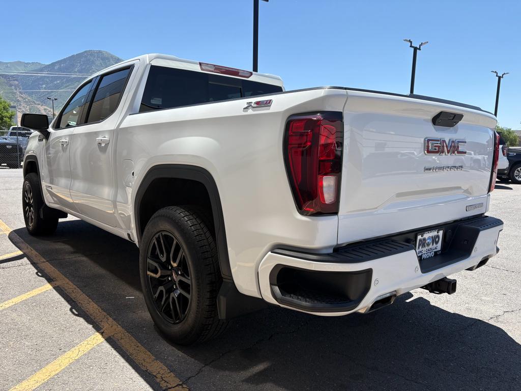 used 2021 GMC Sierra 1500 car, priced at $37,000