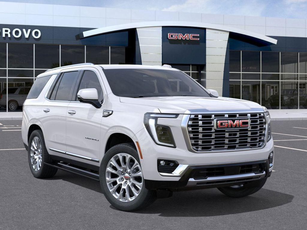 new 2025 GMC Yukon car, priced at $95,720