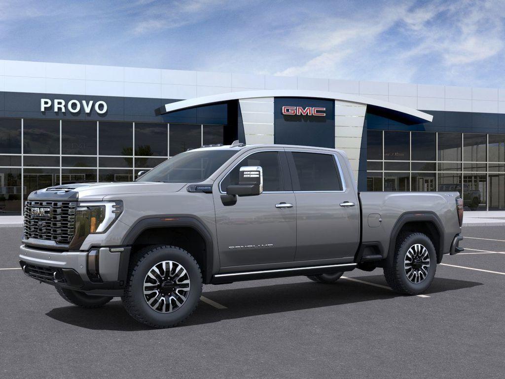 new 2025 GMC Sierra 3500 car, priced at $93,378