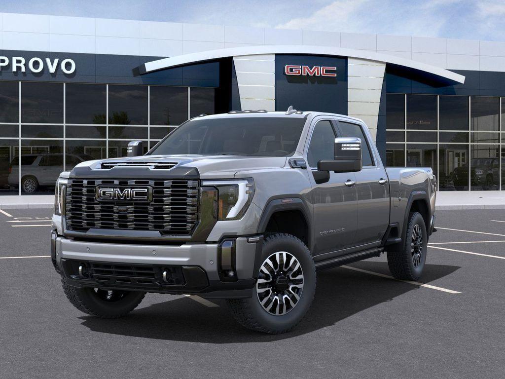 new 2025 GMC Sierra 3500 car, priced at $93,378