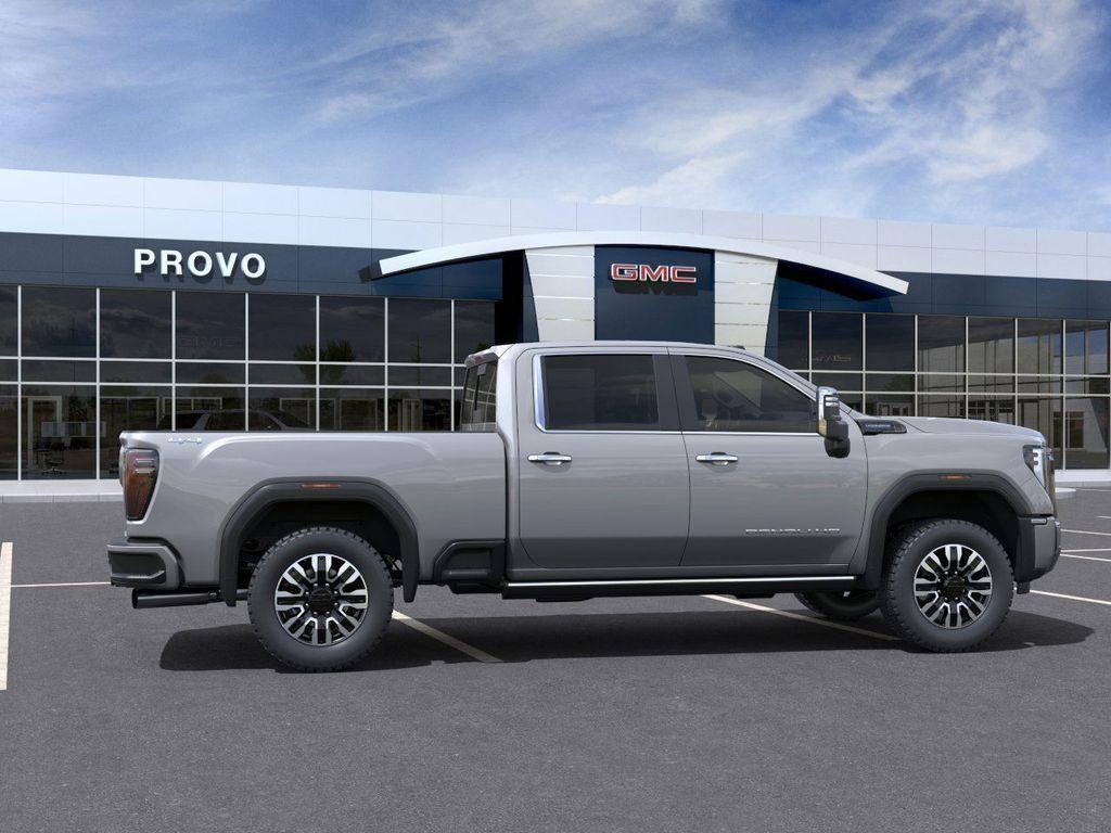new 2025 GMC Sierra 3500 car, priced at $93,378