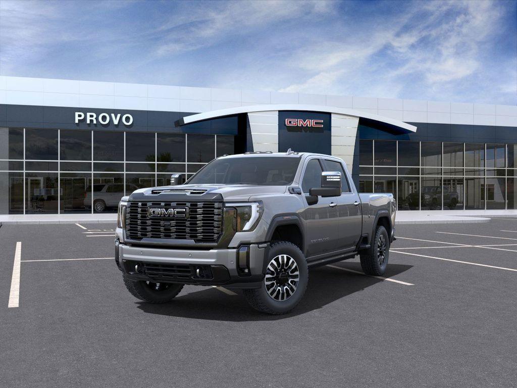new 2025 GMC Sierra 3500 car, priced at $93,378