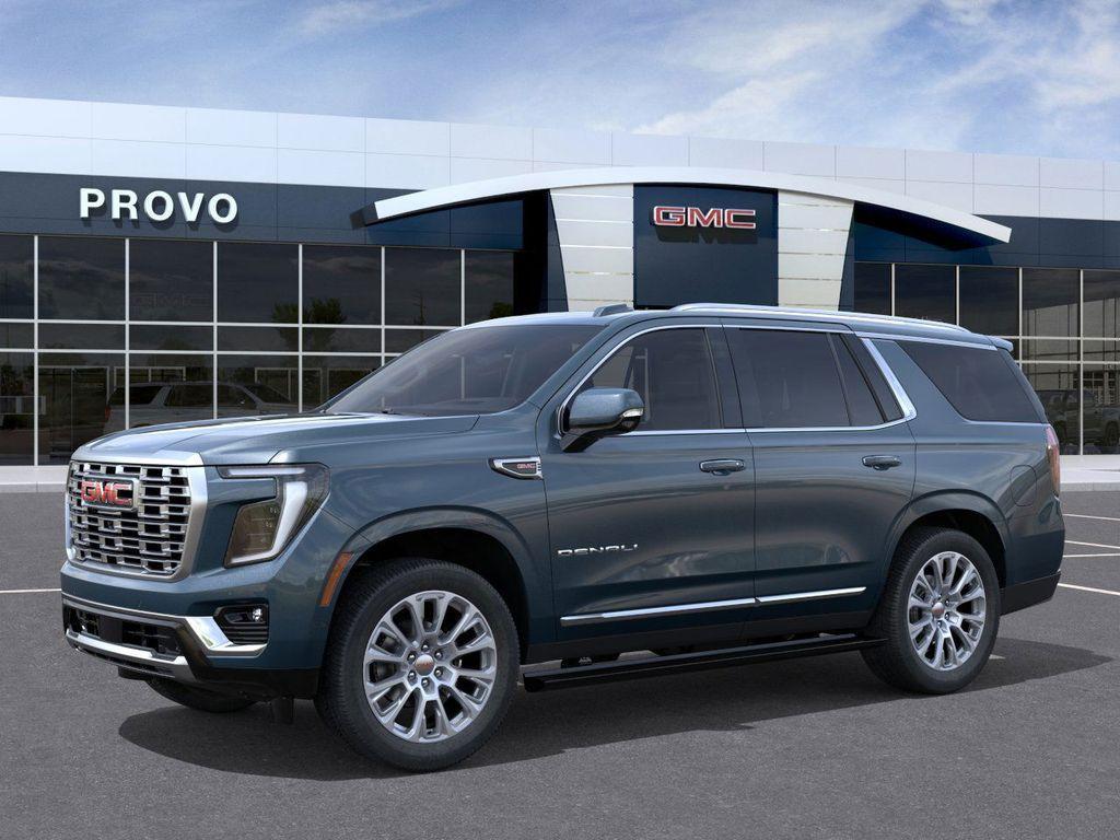 new 2025 GMC Yukon car, priced at $92,244
