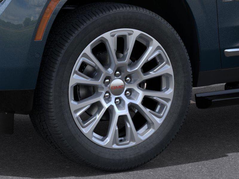 new 2025 GMC Yukon car, priced at $92,244