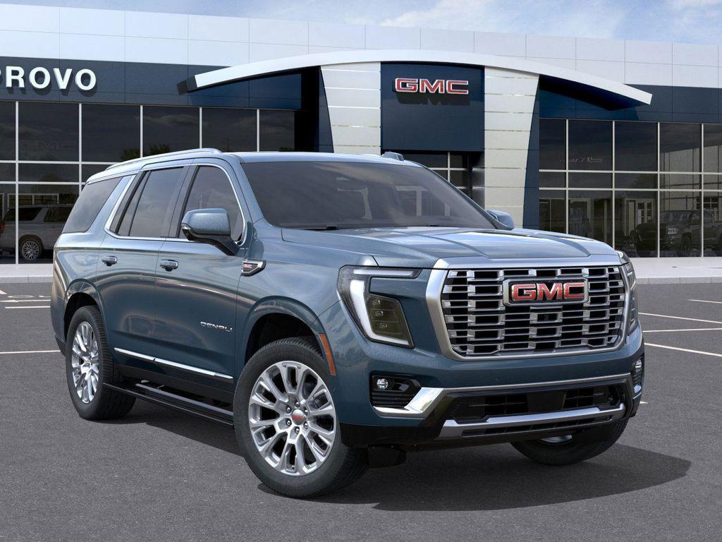 new 2025 GMC Yukon car, priced at $92,244