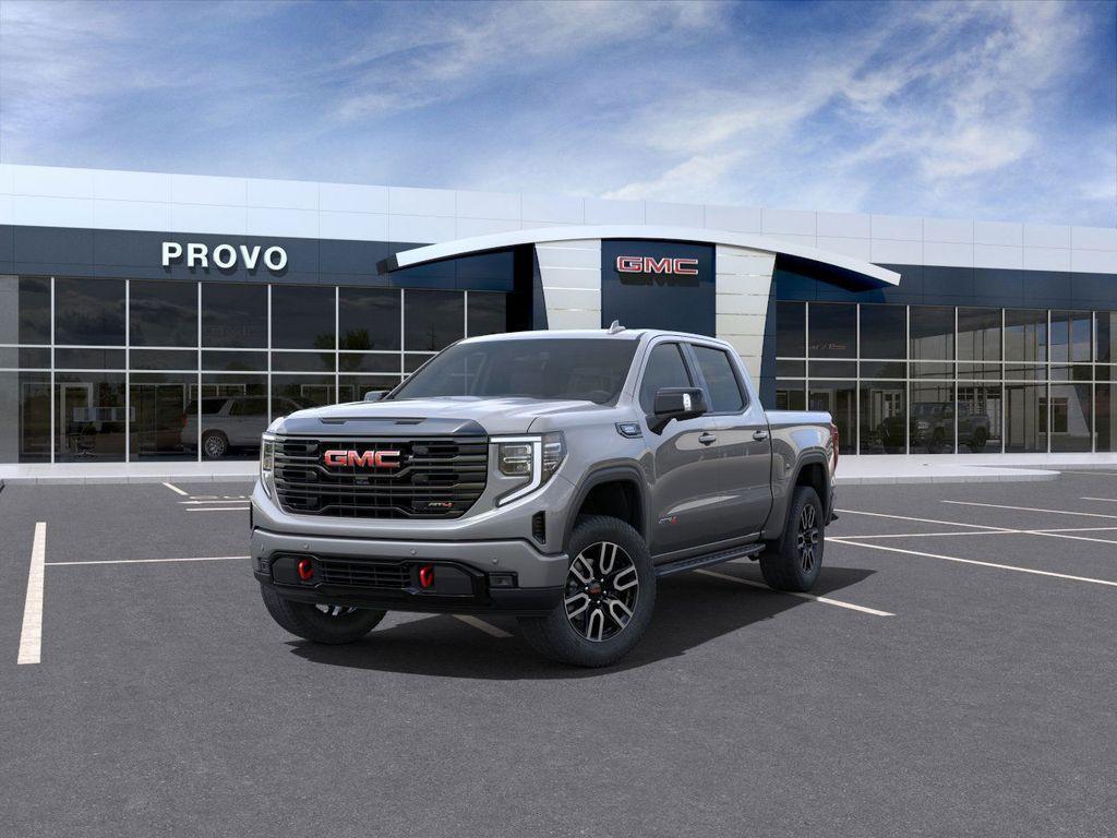 new 2025 GMC Sierra 1500 car, priced at $65,132