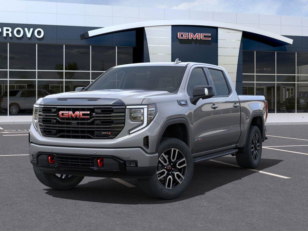 new 2025 GMC Sierra 1500 car, priced at $65,132