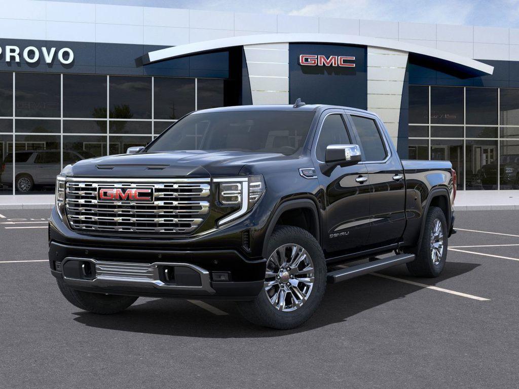 new 2024 GMC Sierra 1500 car, priced at $69,450
