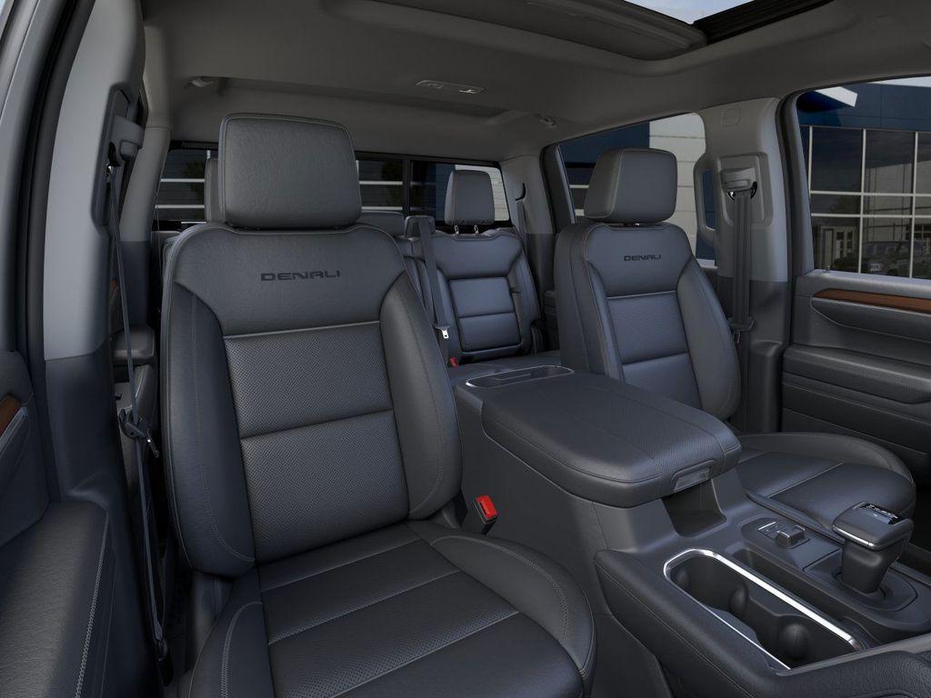 new 2024 GMC Sierra 1500 car, priced at $69,450