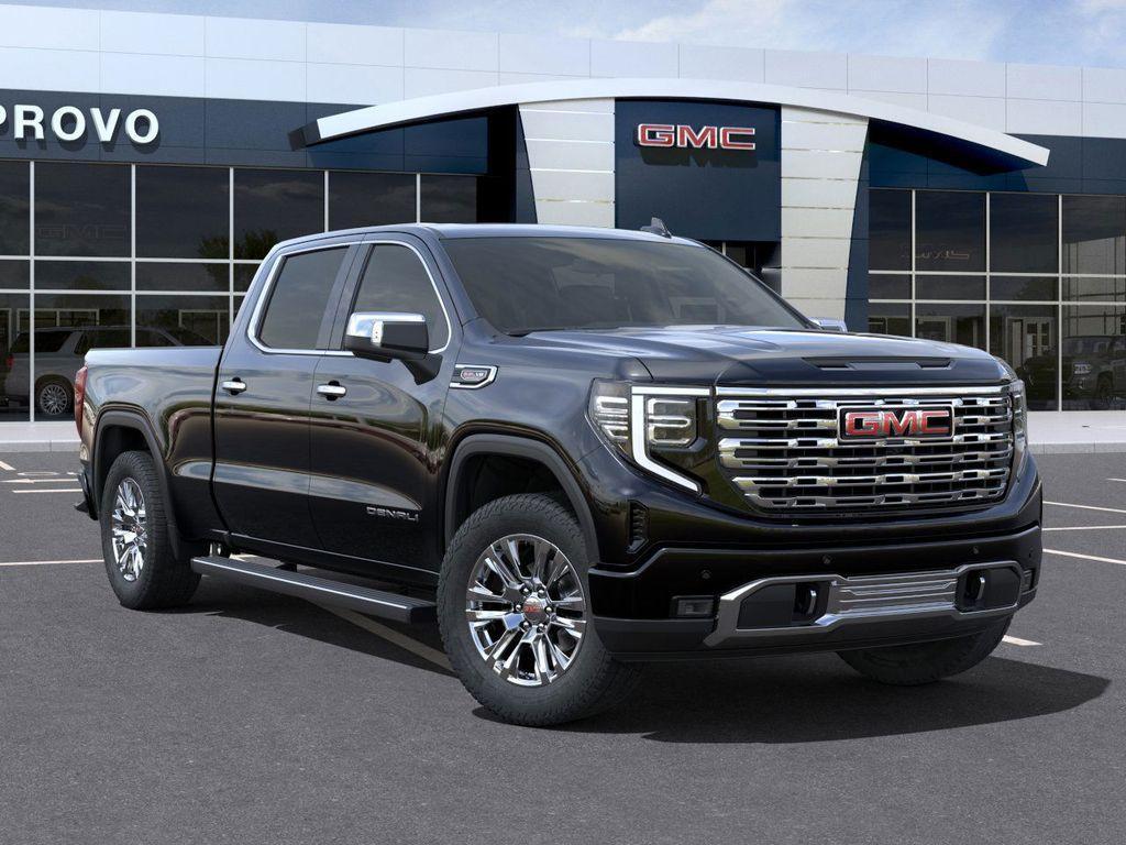 new 2024 GMC Sierra 1500 car, priced at $69,450