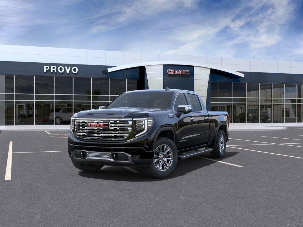 new 2024 GMC Sierra 1500 car, priced at $69,450