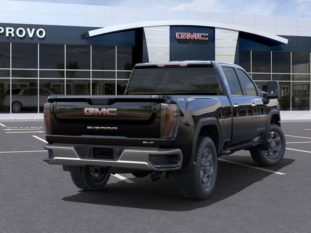 new 2025 GMC Sierra 2500 car, priced at $73,735