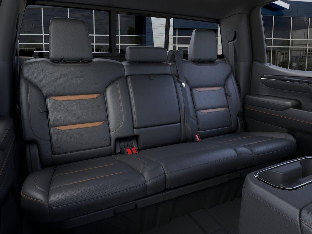 new 2026 GMC Sierra 1500 car, priced at $71,505