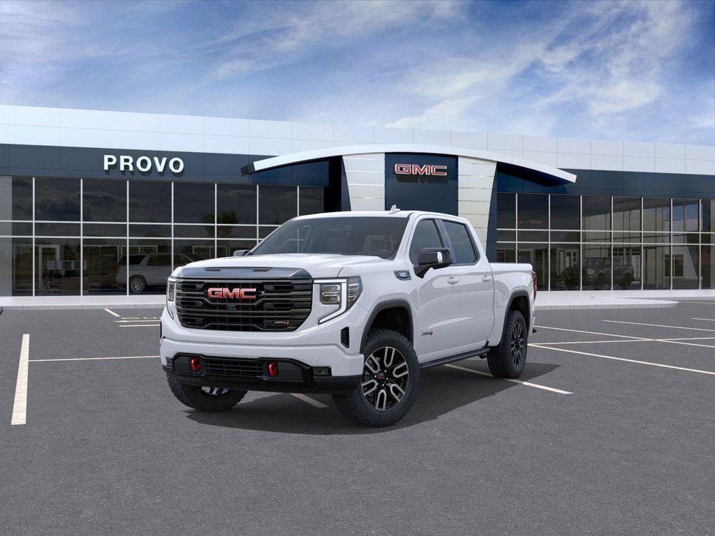 new 2026 GMC Sierra 1500 car, priced at $71,505