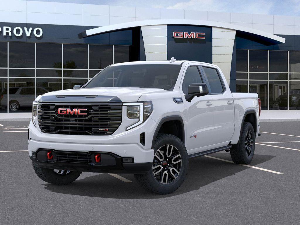 new 2026 GMC Sierra 1500 car, priced at $71,505