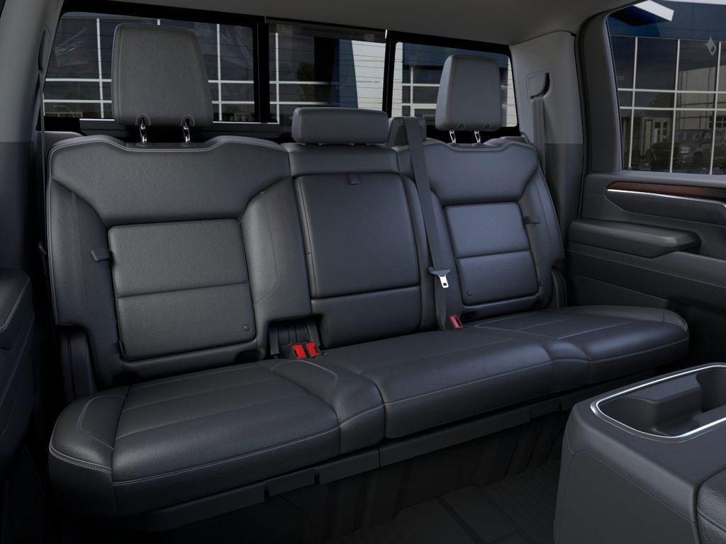 new 2026 GMC Sierra 3500 car, priced at $87,432