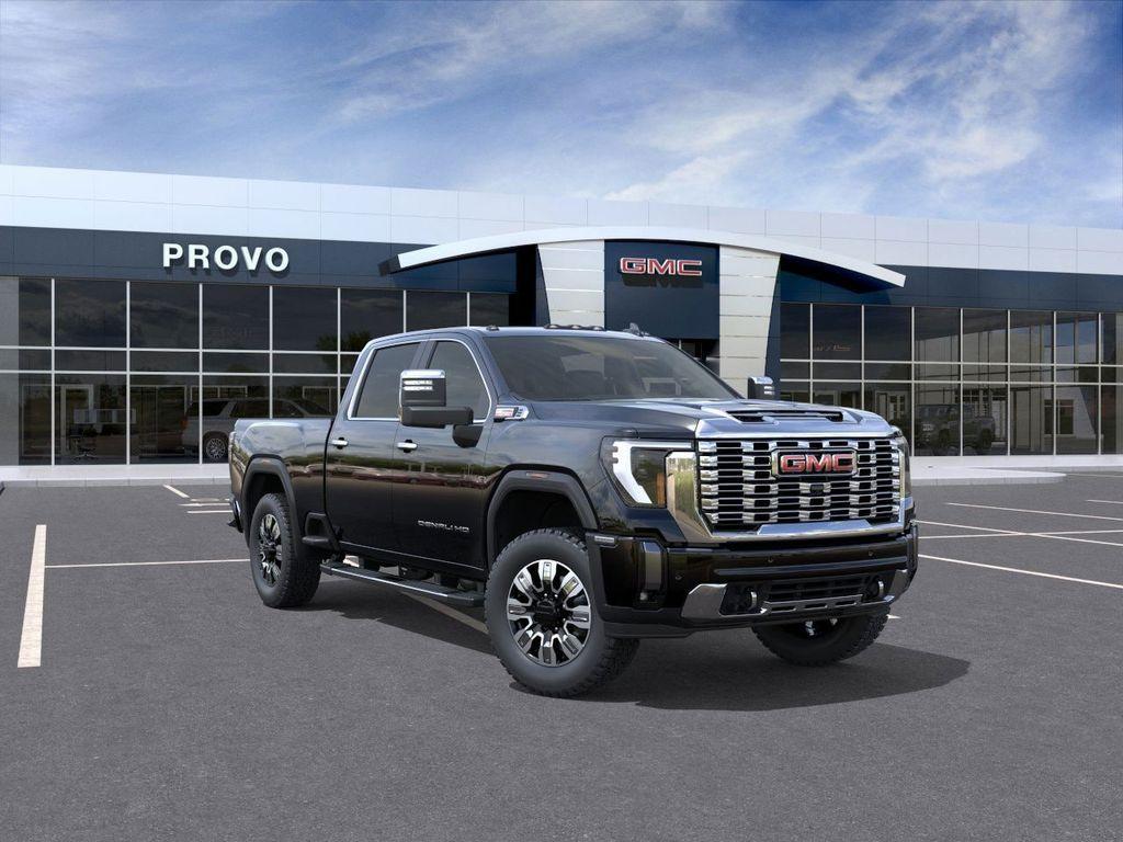 new 2026 GMC Sierra 3500 car, priced at $87,432