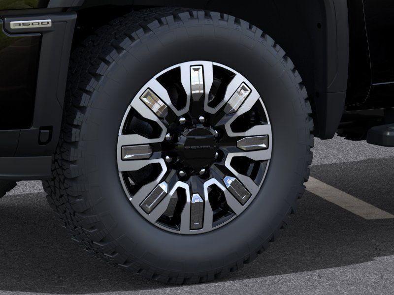 new 2026 GMC Sierra 3500 car, priced at $87,432