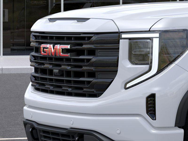 new 2025 GMC Sierra 1500 car, priced at $57,694