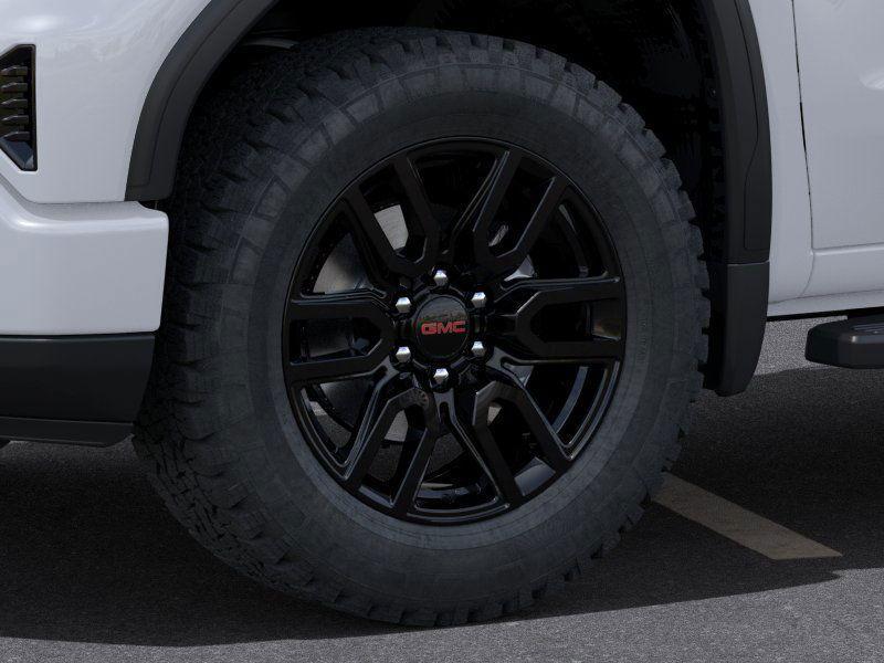 new 2025 GMC Sierra 1500 car, priced at $57,694
