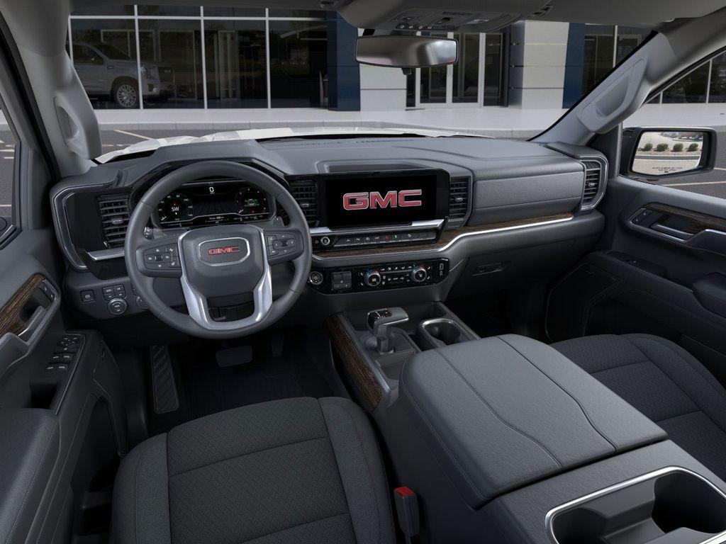 new 2025 GMC Sierra 1500 car, priced at $57,694