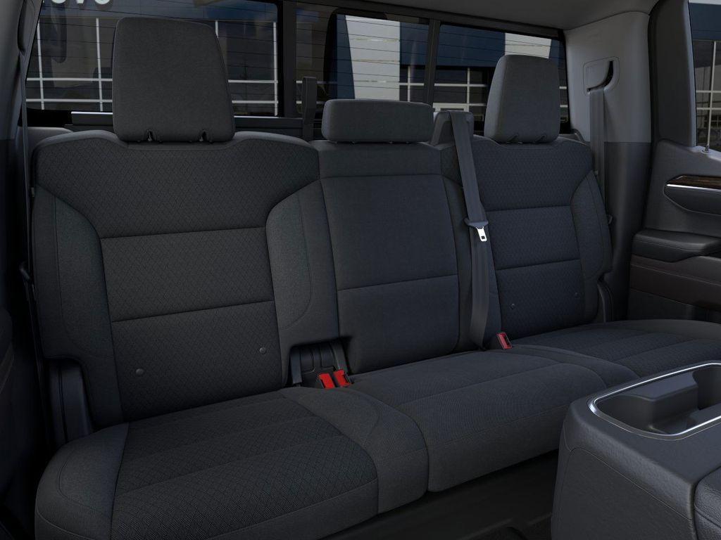 new 2025 GMC Sierra 1500 car, priced at $57,694