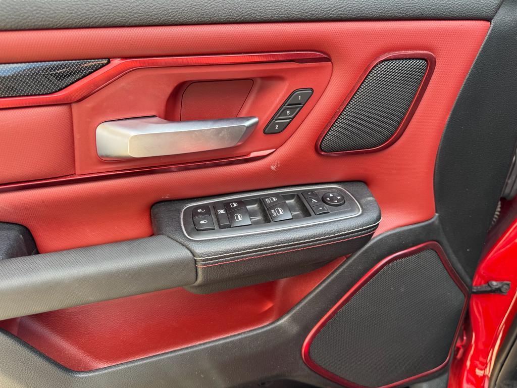 used 2021 Ram 1500 car, priced at $46,000