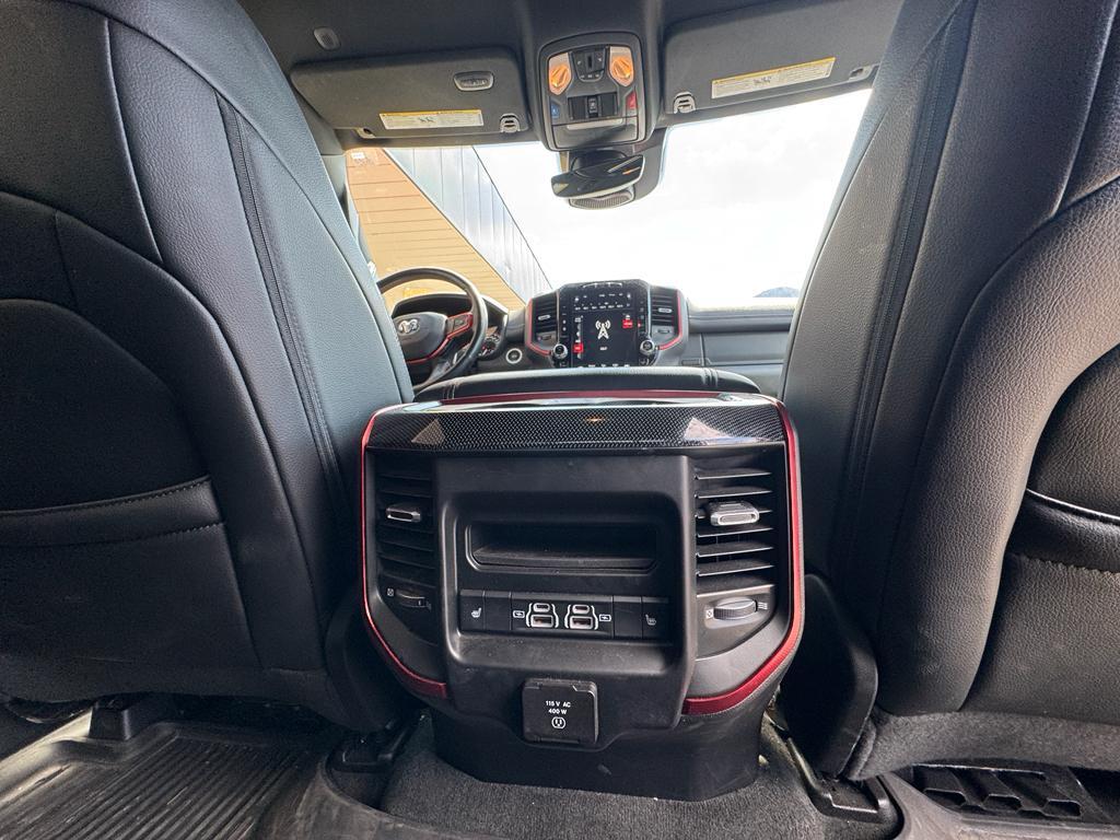 used 2021 Ram 1500 car, priced at $46,000
