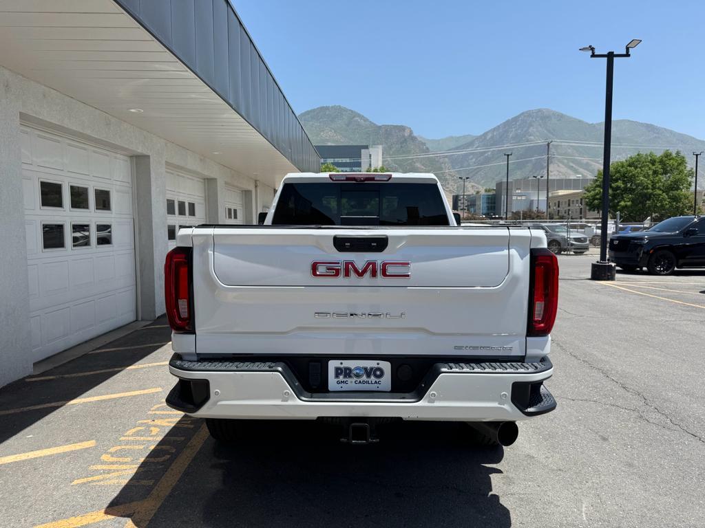 used 2020 GMC Sierra 3500 car, priced at $61,000