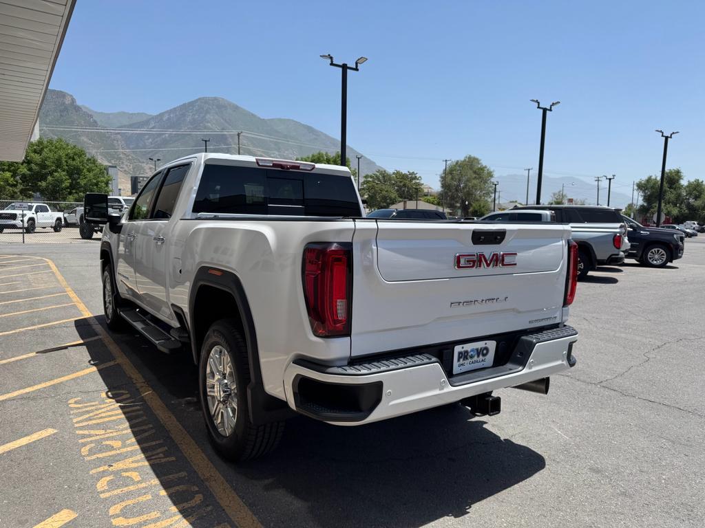 used 2020 GMC Sierra 3500 car, priced at $61,000