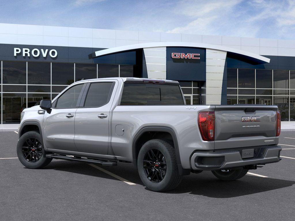 new 2025 GMC Sierra 1500 car, priced at $60,788