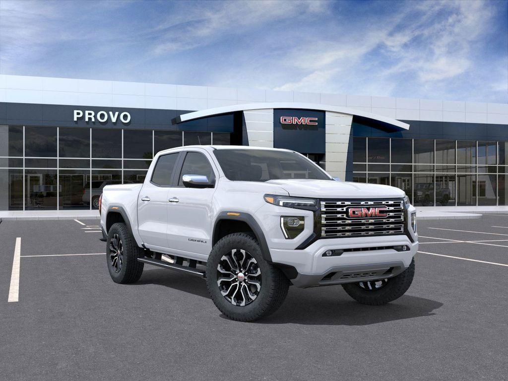 new 2026 GMC Canyon car, priced at $54,703