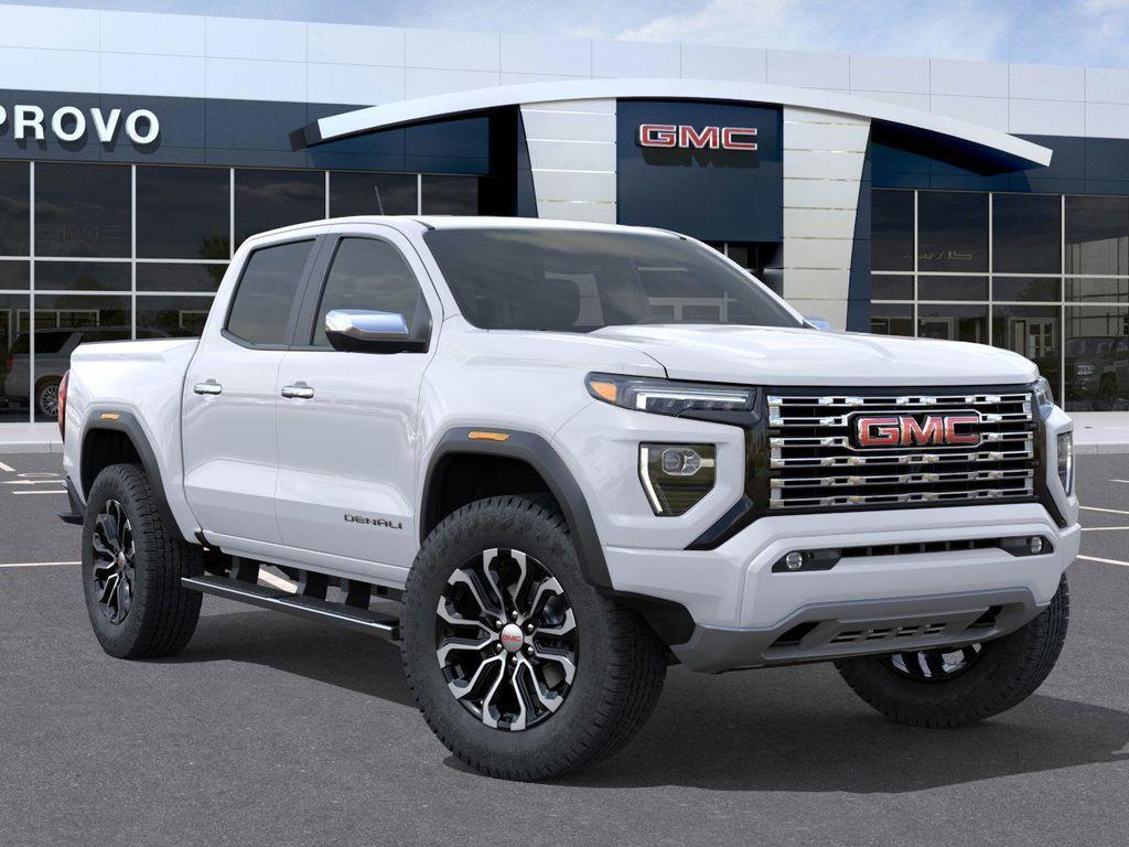 new 2026 GMC Canyon car, priced at $54,703