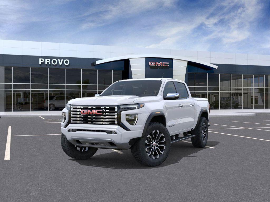 new 2026 GMC Canyon car, priced at $54,703