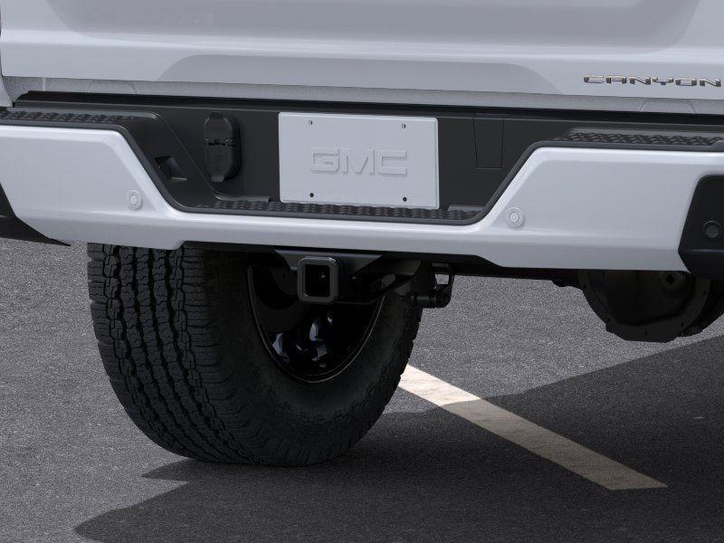 new 2026 GMC Canyon car, priced at $54,703