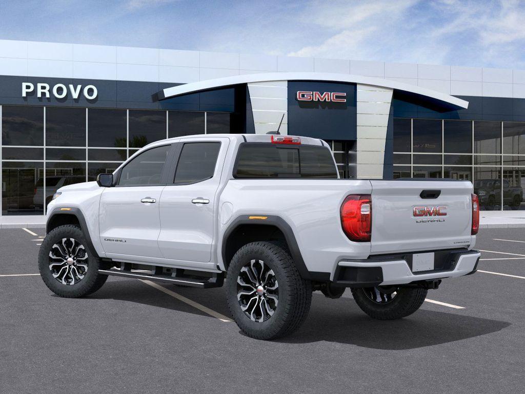 new 2026 GMC Canyon car, priced at $54,703