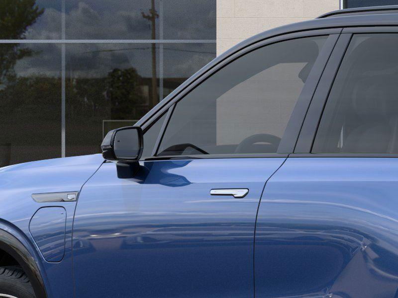 new 2026 Cadillac VISTIQ car, priced at $82,010