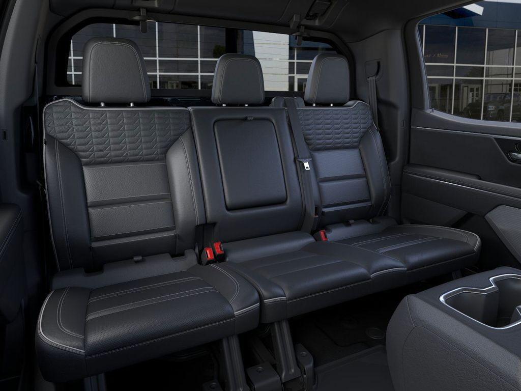 new 2025 GMC Sierra EV car, priced at $95,635