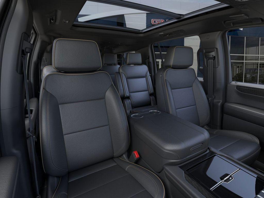 new 2025 GMC Yukon XL car, priced at $79,510