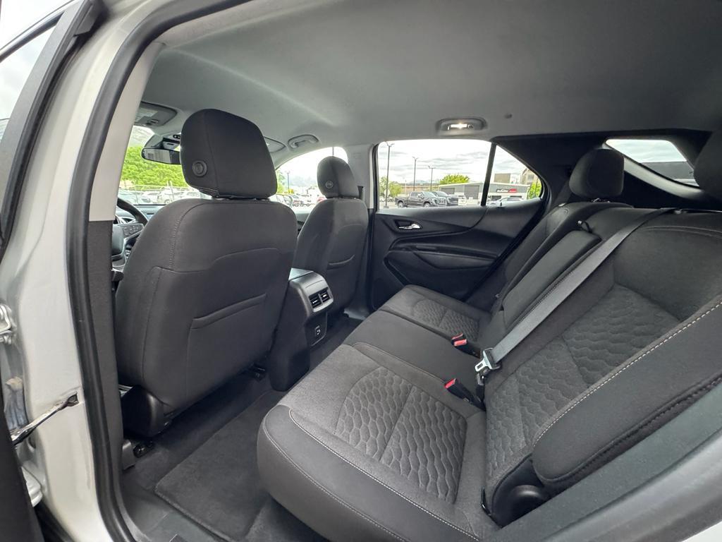 used 2021 Chevrolet Equinox car, priced at $20,500