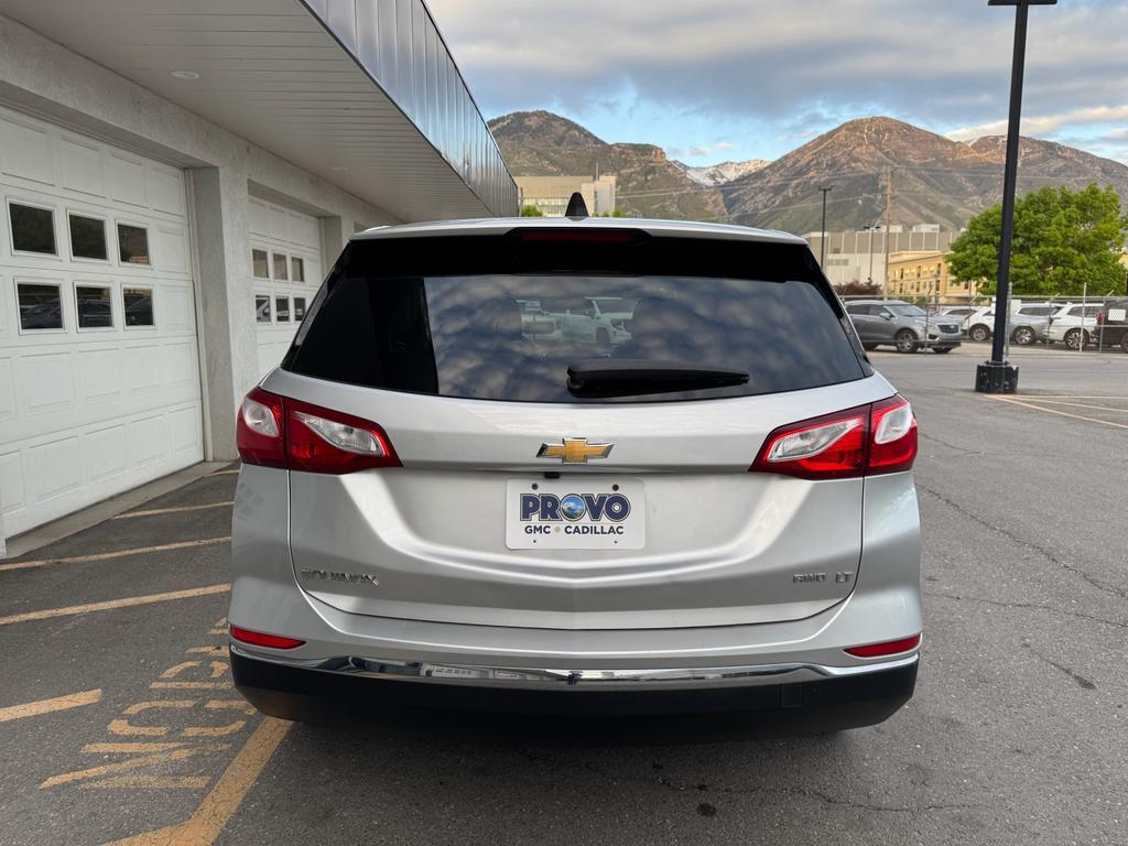 used 2021 Chevrolet Equinox car, priced at $20,500