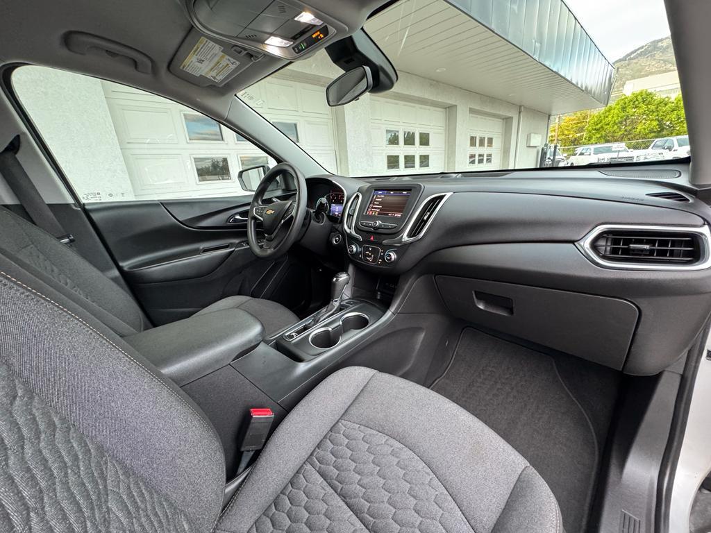 used 2021 Chevrolet Equinox car, priced at $20,500