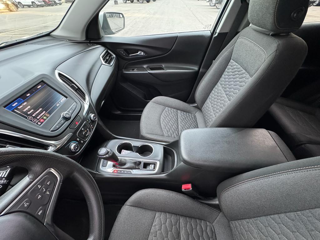 used 2021 Chevrolet Equinox car, priced at $20,500