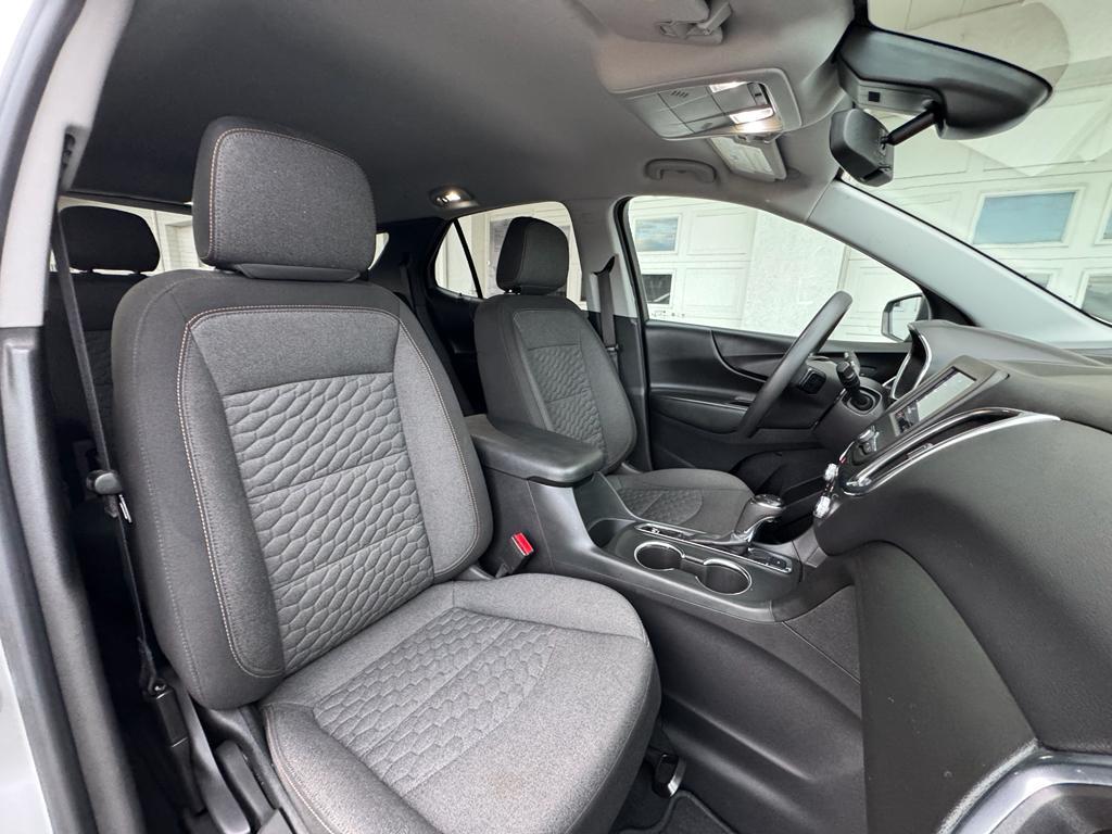 used 2021 Chevrolet Equinox car, priced at $20,500
